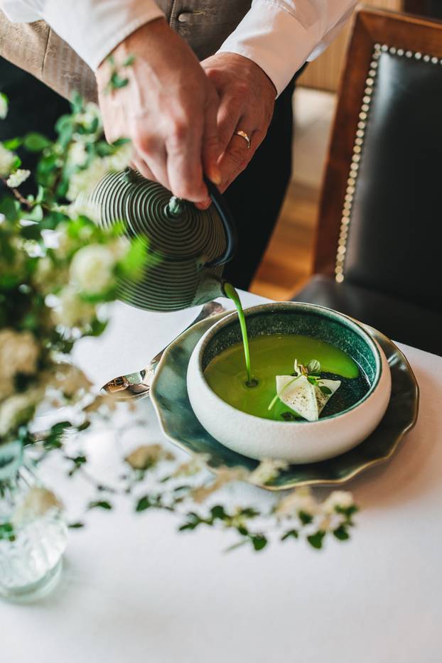 FOTO Zavirite u raskošni ljetni jelovnik restorana u Esplanadi