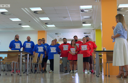 Večeras kandidate 'Života na vagi' očekuje mali kviz: 'Mislim da smo tu jači od plavaca...'