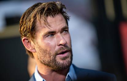 Chris Hemsworth o najnovijem filmskom spektaklu: Kadar je trajao 20 minuta s 400 statista