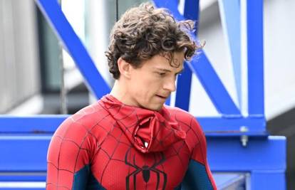 Nezgoda na setu novog Spider Mana: Tom Holland završio je u bolnici, pao je i udario glavom