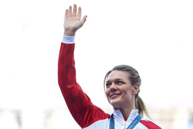 Pariz: Sandra Elkasević s broncom oko vrata na Olimpijskim igrama