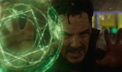 'Doctor Strange' napokon je spreman širom otvoriti svoj um