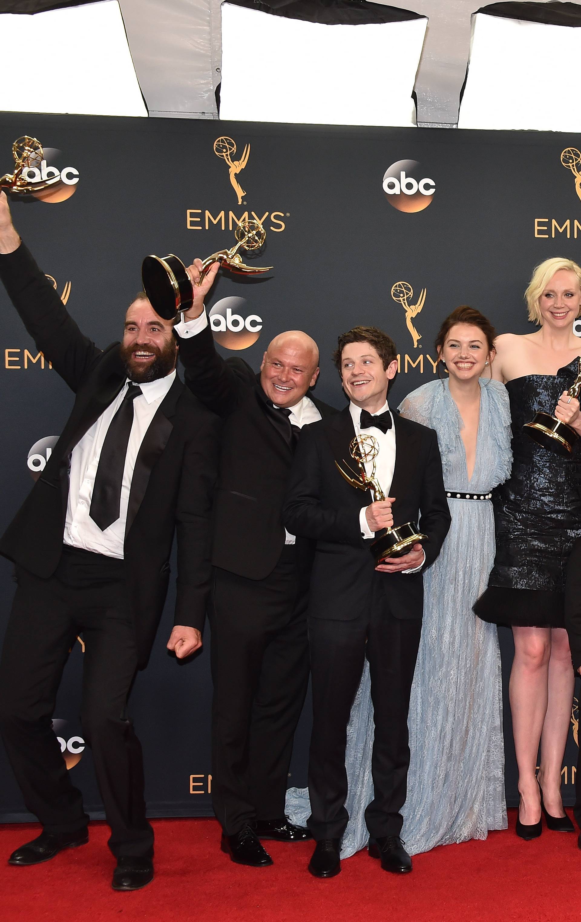 68th Primetime Emmy Awards Press Room - LA