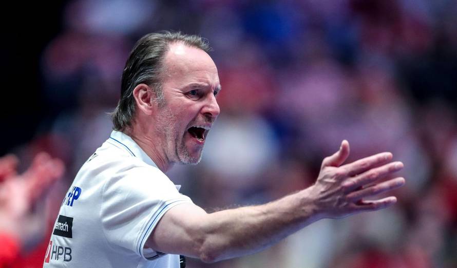 IHF Svjetsko rukometno prvenstvo 2025., finale, Hrvatska - Danska