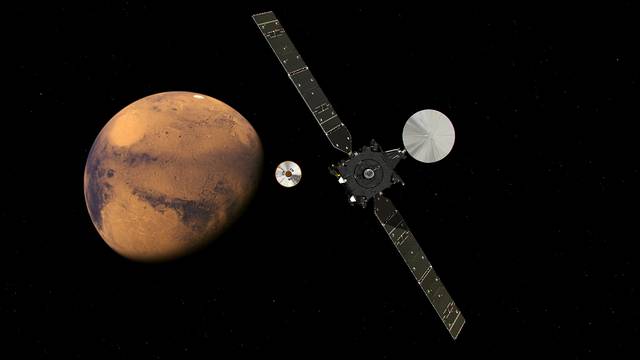Pratite slijetanje uživo: Nova sonda na Marsu će tražiti život