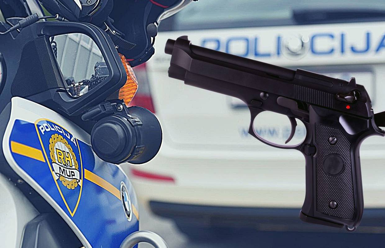 Zagreb: Maloljetnik u dijete uperio Airsoft pištolj te mu zaprijetio, postupala i policija