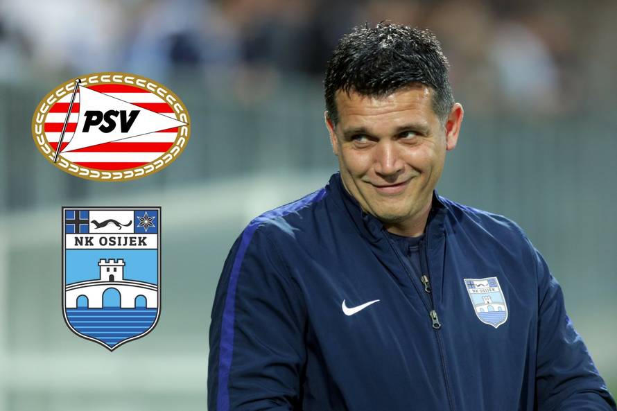 'Pobjeda protiv PSV-a pred 30 tisuća navijača je za Osječane'