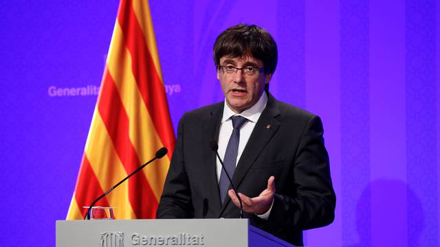"Kralj ignorira Katalonce koji su bili žrtve policijskog nasilja"