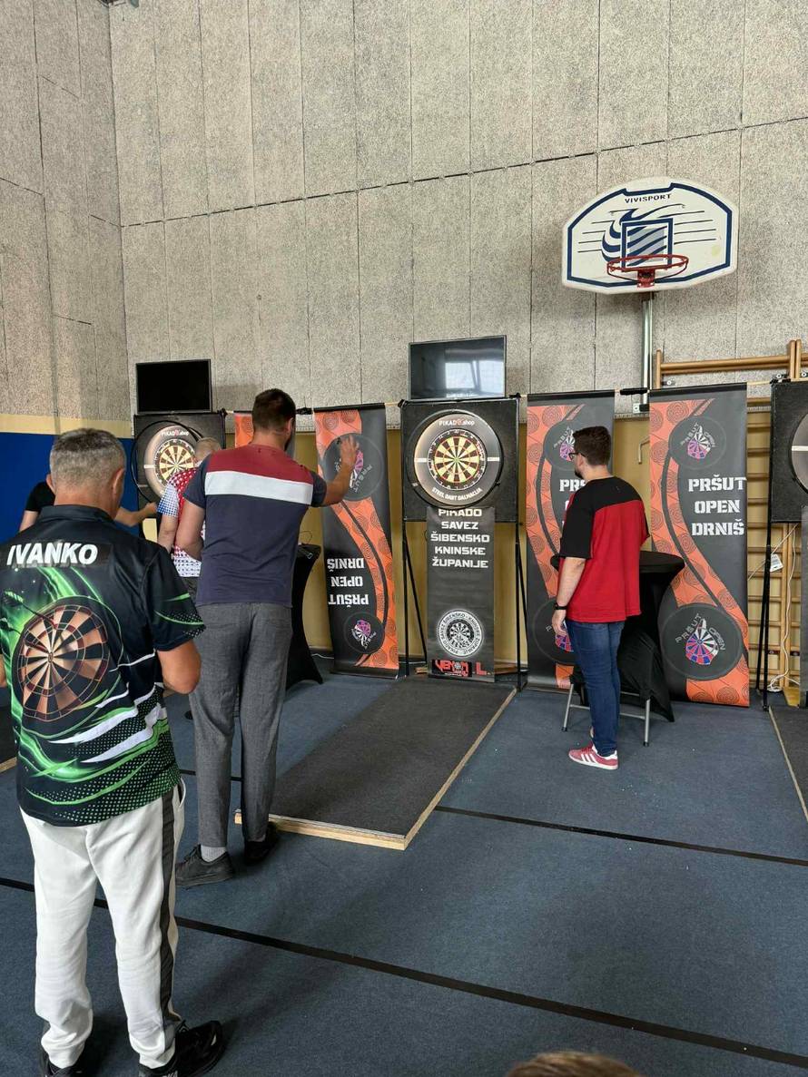 Tradicija ide dalje, stiže šesti Pršut Open: Nastavimo li ovako, morat ćemo u još veću dvoranu