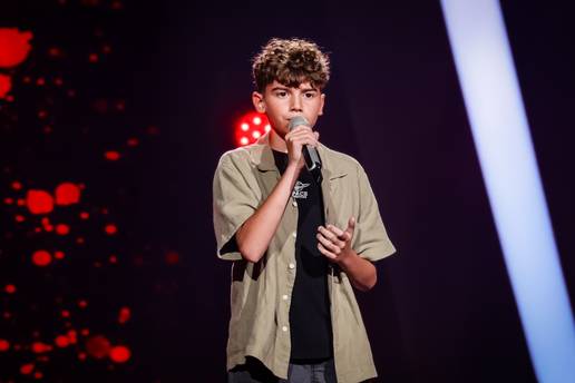 Dorijan zapjevao Bon Jovija i odmah okrenuo Davora Gopca