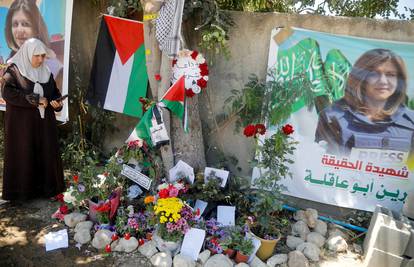 SAD: Nenamjerna izraelska paljba najvjerojatniji uzrok pogibije novinarke Abu Akleh