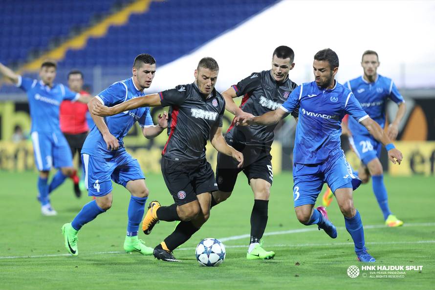 Nestali u šest minuta! Erceg i Ohandza srušili Levski u Sofiji