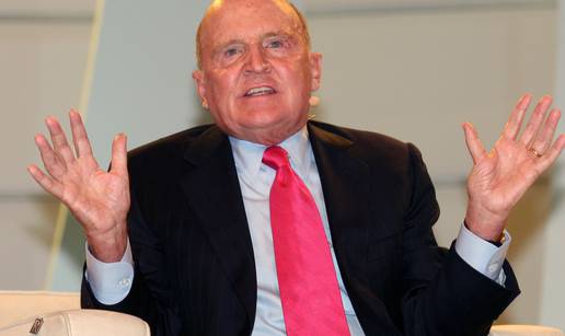 Umro Jack Welch, menadžer stoljeća i guru menagementa