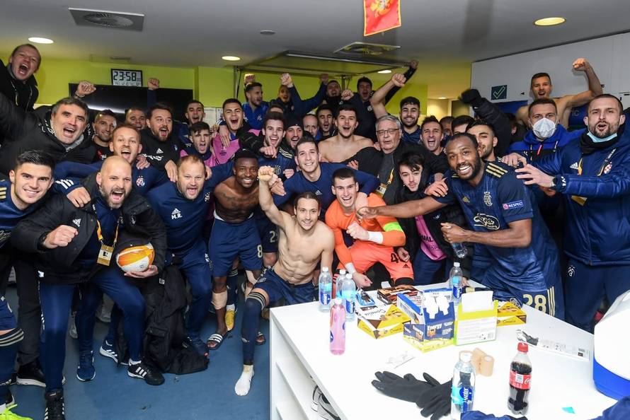 Razgoropadio je Lovru Majera, a Lauritsenom učvrstio obranu