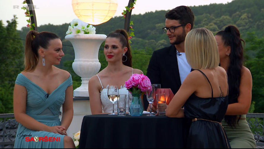 Toni zamolio Kseniju da napusti show: 'Ostala bih dulje da sam glumila, ali on nema ono nešto'