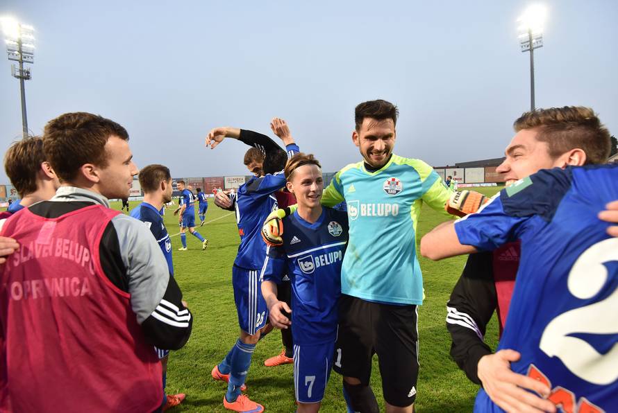 NK Slaven Belupo - HNK Rijeka