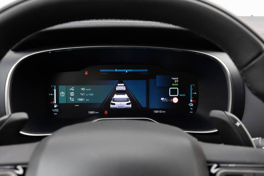 Osvježeni Citroën C5 Aircross kao impresivna oaza luksuza