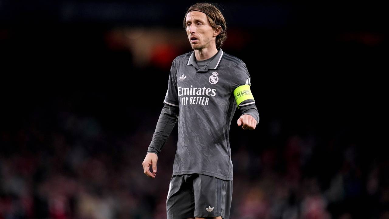 Španjolci: Modrić je organizirao 'team building' u svojoj vili. Na druženje nije pozvao Viniciusa?!