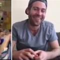 Porod svog prvog djeteta zbog korone gledao na video-pozivu