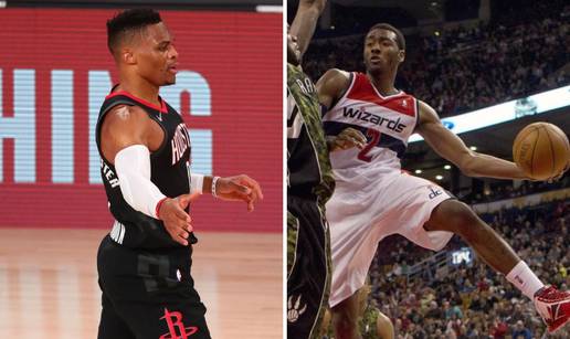 Razmjena zvijezda: Westbrook u Washington, Wall u Houston