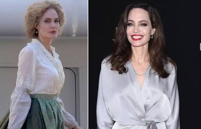 Nosi periku: Angelina Jolie je postala plavuša i 'postarala' se