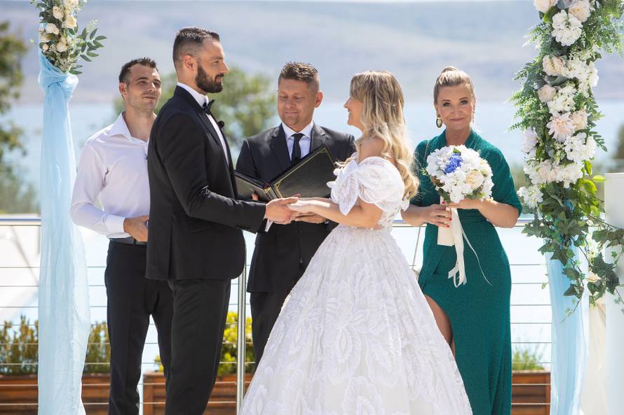 Marka iz 'Braka na prvu' je oduševila Andrea: Predivna je. Apsolutno je osoba po mom!