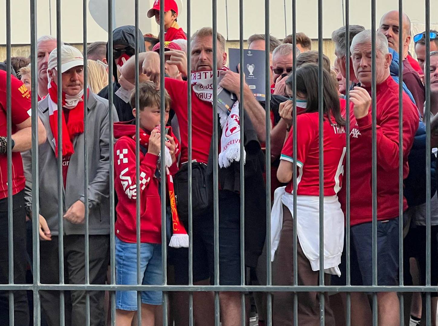 Champions League Final - Liverpool v Real Madrid