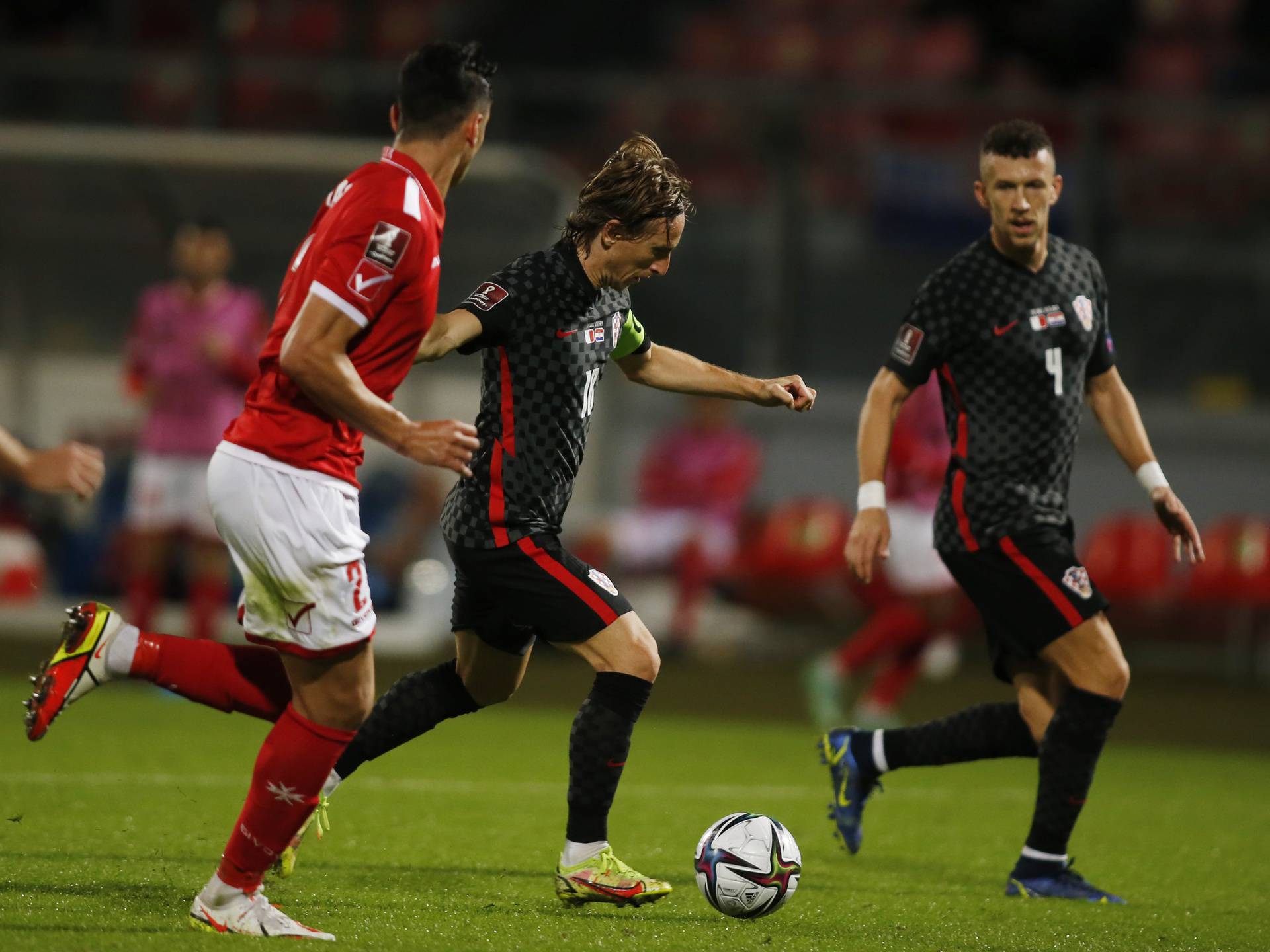 World Cup - UEFA Qualifiers - Group H - Malta v Croatia