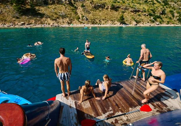 FOTO Jeste li ikada razmišljali o krstarenju Jadranom? Evo koje su rute u ponudi i za koju cijenu