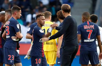 Neymar brani Tuchela: Mbappe mora poštivati trenera i red...