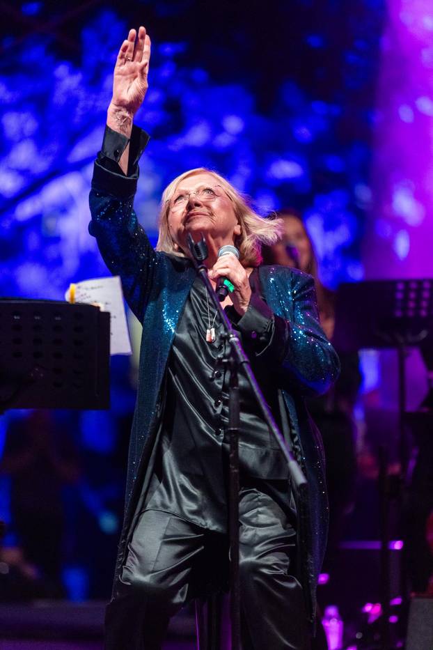 Zagreb: Koncert u čast Gabi Novak, Matije i Arsena Dedića