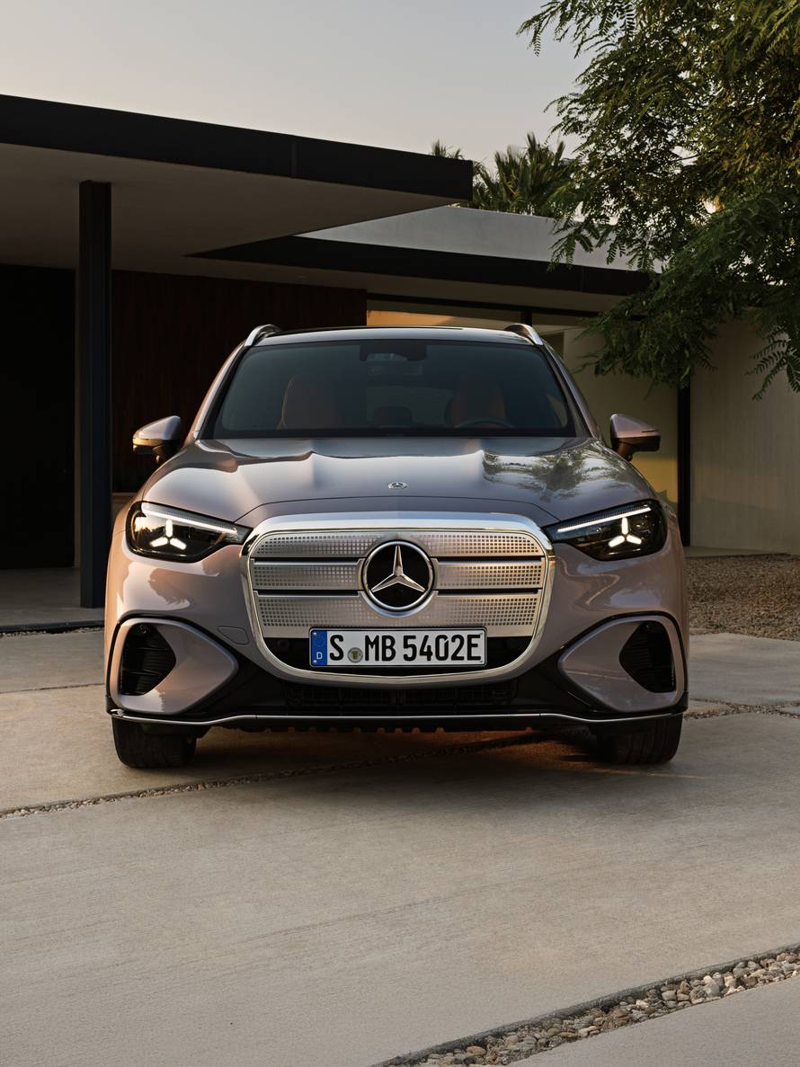 Der neue Mercedes-Benz GLC: kompromisslos überzeugend

The new Mercedes-Benz GLC: Effortlessly uncompromising