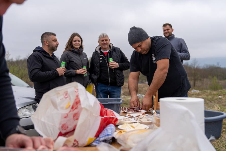 FIA WRC Croatia Rally 2026., Generalski Stol - Zdihovo