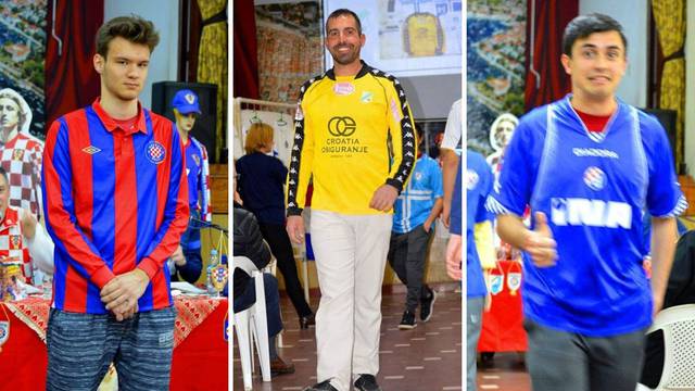U Argentini predstavili veliku kolekciju dresova iz Hrvatske