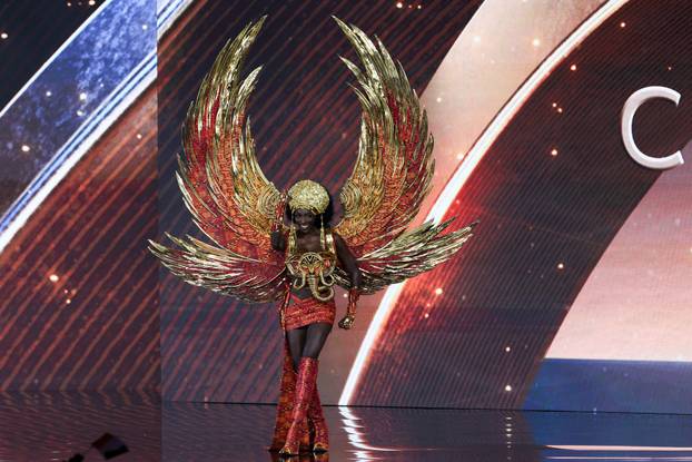 74th Miss Universe pageant in Bangkok