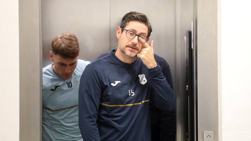 Treneru Rijeke prijeti otkaz! Nakon blamaže kod Gorice uzeo odmor i otišao u Španjolsku...