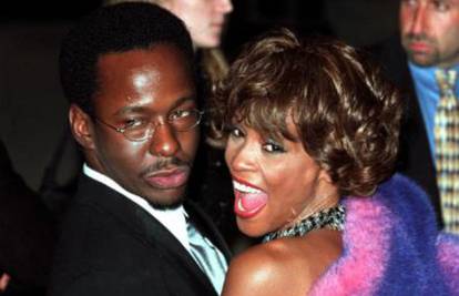 Bobby Brown: Nisam ja kriv što je Whitney pušila crack...