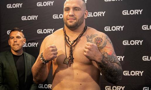 Plazibat za 24sata uoči borbe: Ruka se raspadala, doktor ju je spasio. MMA? Nikad se ne zna...