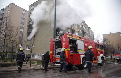 Ručna bomba umjesto Živog zida: Raznio stan zbog dugova