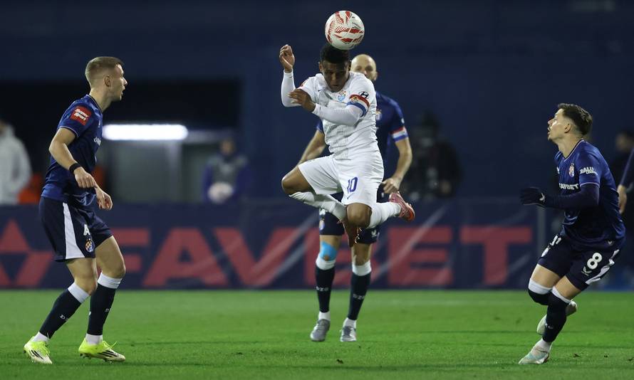 Dinamo i Vukovar sastali se u 20. kolu SuperSport HNL-a