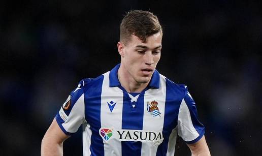 Sučić ušao s klupe, a Ćaleta-Car odigrao cijeli susret za Sociedad