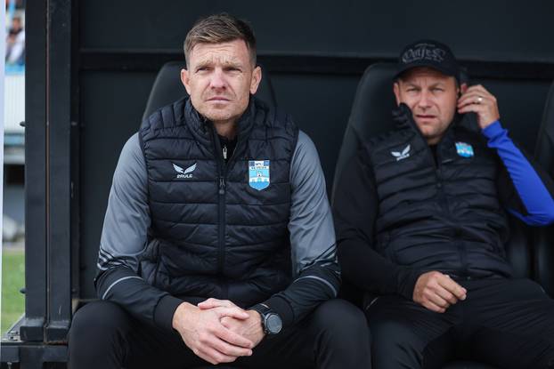 Gorica i Osijek sastali se u 8. kolu SuperSport HNL-a