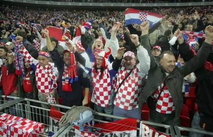 Euro 2008: Za hrvatske navijače 19.000 ulaznica 