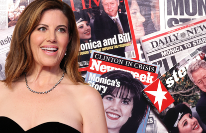 Bivša ljubavnica Billa Clintona prisjetila se njihove afere