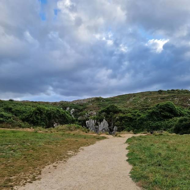 FOTO Kakvo čudo prirode! Ovo je najmanja pješčana plaža na svijetu, a duga je 40 metara