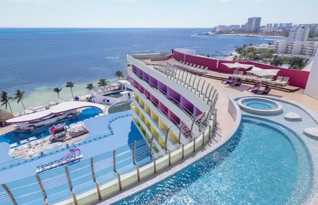 FOTO Najbolji svjetski resorti za odrasle: Evo kako izgledaju 'sobe za igru', tematske večeri