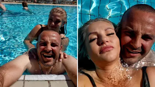 FOTO Prekinuli su Ksenija i Josip iz 'Ljubav je na selu': Ovako je izgledala njihova romansa