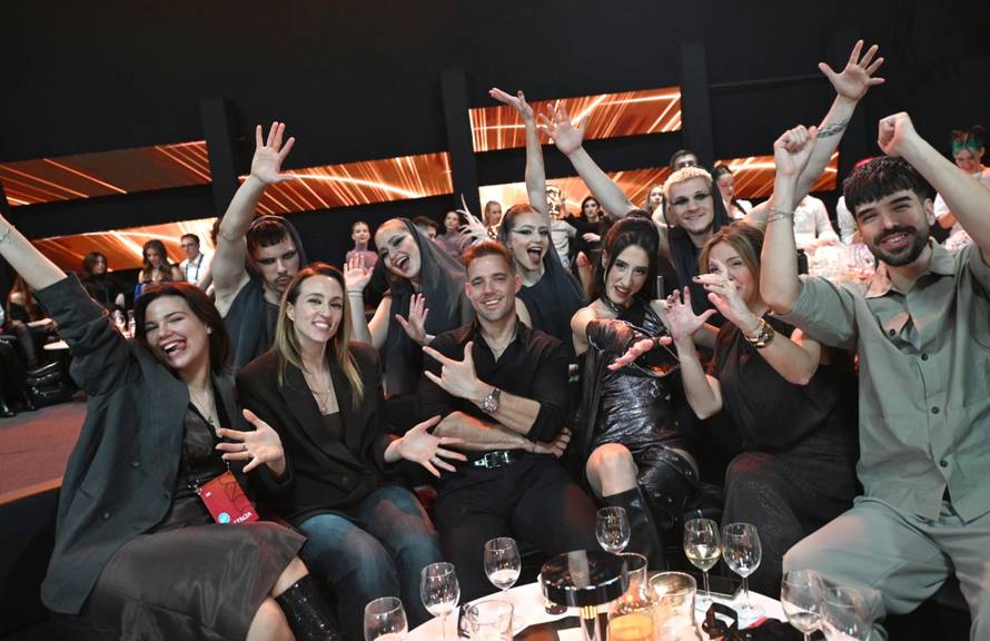 Evo koga bi strani influenceri poslali u Beč na Eurosong...