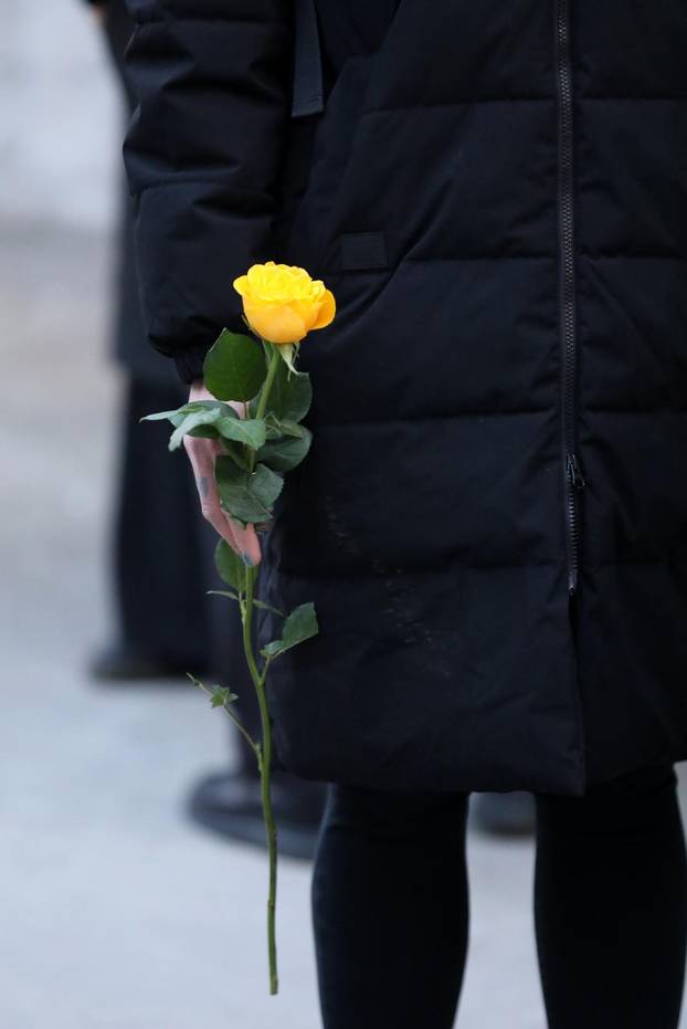 Pula: 4. Noćni marš u Puli pod parolom Žene - kičma otpora