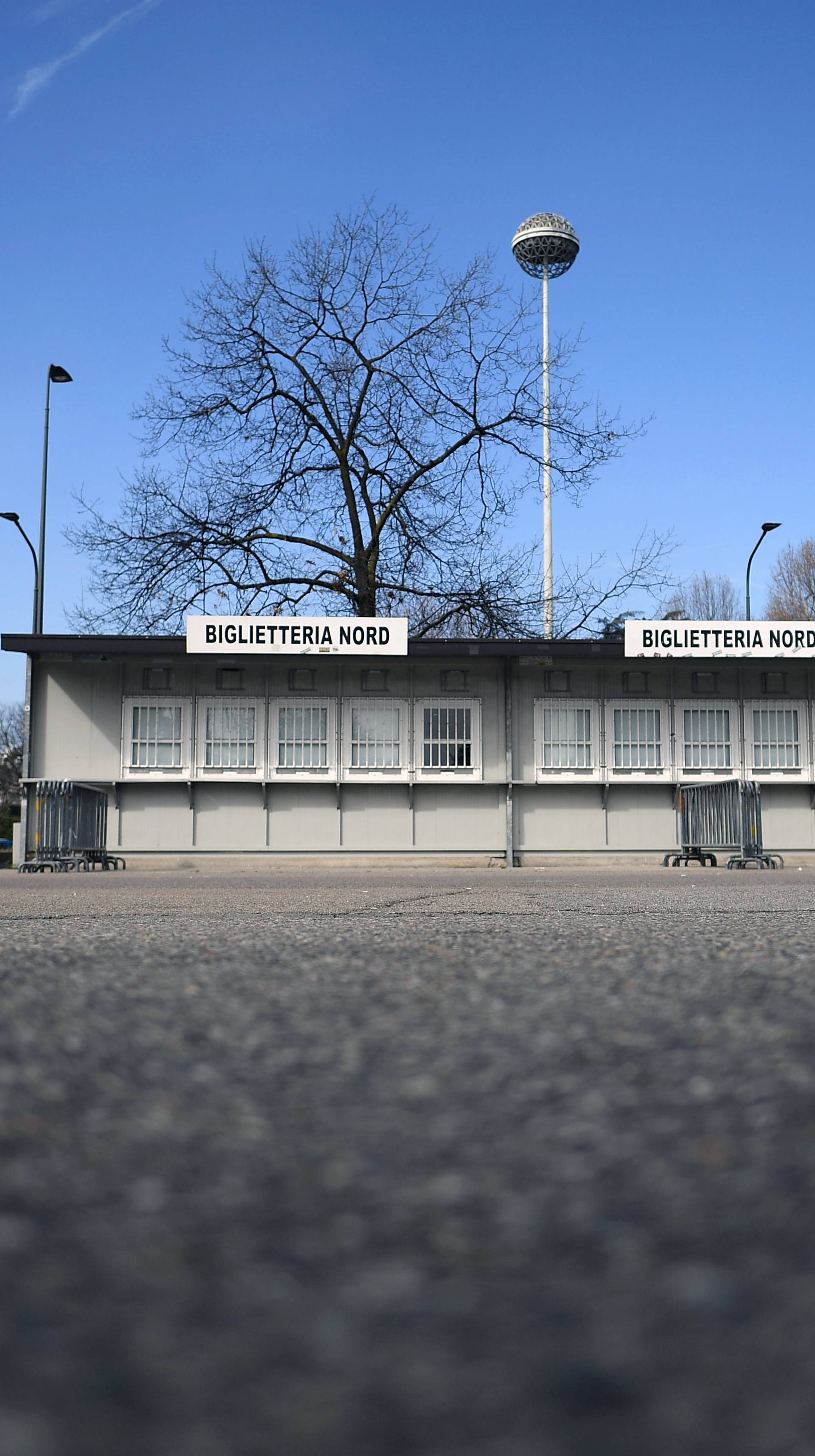 Korona virus zatvara stadione: Inter će izgubiti milijune eura!